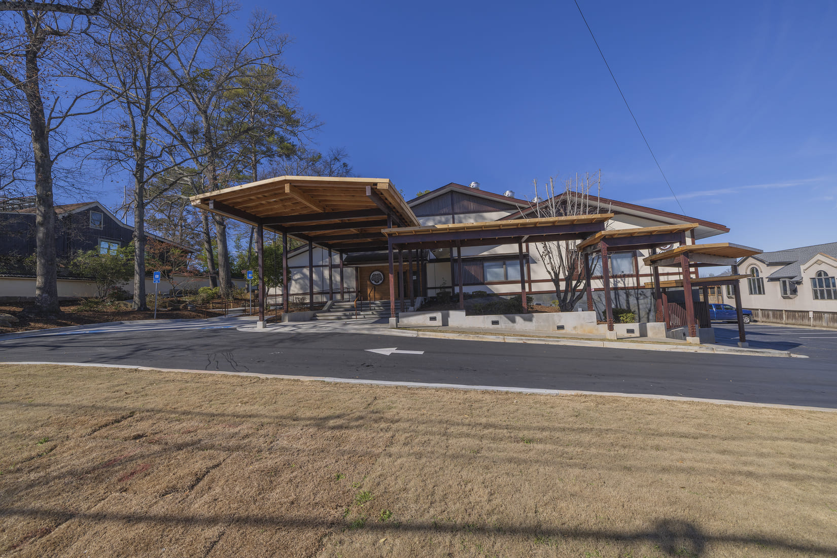 Completed Nakato Japanese Restaurant project